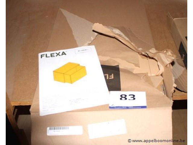 Opbergkastje flexa - afbeelding 1 van  1