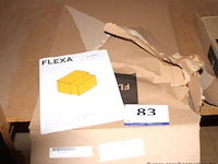 Opbergkastje flexa - afbeelding 1 van  1