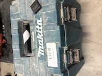 Opbergkoffer get. makita inhoudende grote partij spanriemen - afbeelding 2 van  5