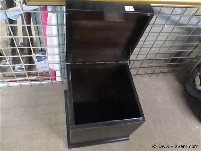 Opbergkoffer - afbeelding 2 van  2