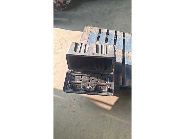 Opbergkoffer - afbeelding 1 van  1