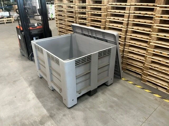 Opbergpalletbox - afbeelding 1 van  4