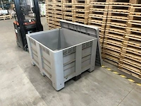 Opbergpalletbox