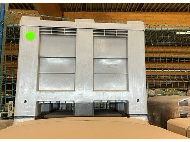 Opbergpalletbox - afbeelding 3 van  4