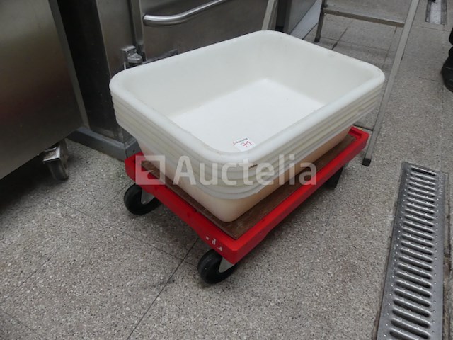 Opbergplanken en sokkels - afbeelding 3 van  15