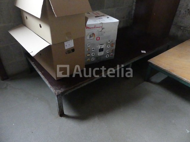 Opbergplanken en sokkels - afbeelding 4 van  15