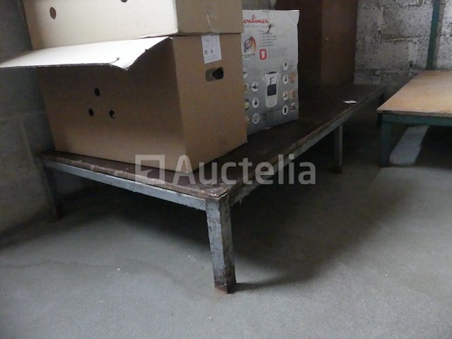 Opbergplanken en sokkels - afbeelding 9 van  15