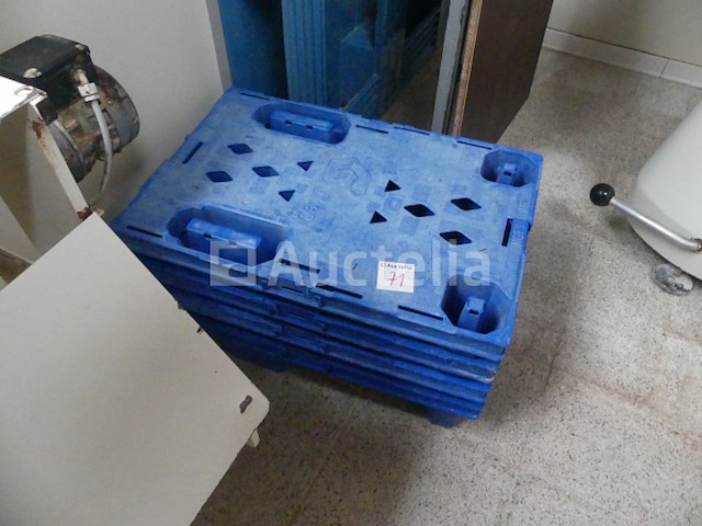 Opbergplanken en sokkels - afbeelding 10 van  15