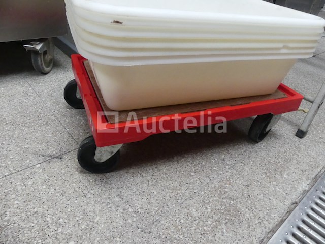 Opbergplanken en sokkels - afbeelding 14 van  15