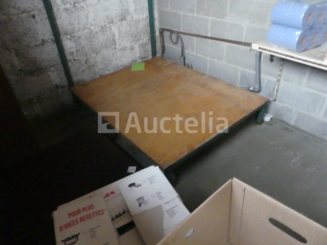 Opbergplanken en sokkels - afbeelding 15 van  15