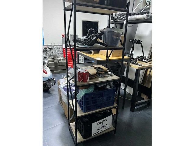 Opbergrek (3x) - afbeelding 1 van  3