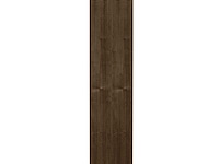 Opbergrek berkeley 70 cm 5 niveaus - walnootfineer - afbeelding 4 van  7