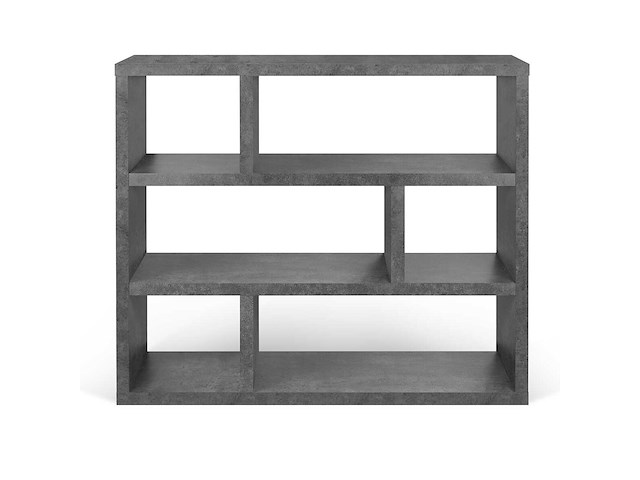 Opbergrek dali laag - beton - afbeelding 1 van  4