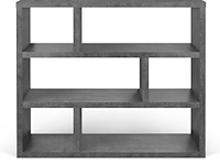 Opbergrek dali laag - beton - afbeelding 1 van  4