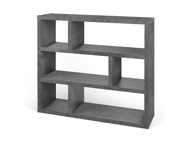 Opbergrek dali laag - beton - afbeelding 2 van  4