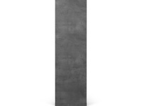 Opbergrek dali laag - beton - afbeelding 3 van  4