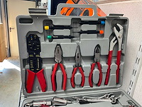 Opbergrek en gereedschap - afbeelding 2 van  14