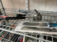 Opbergrek en gereedschap - afbeelding 4 van  14