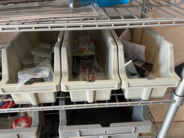 Opbergrek en gereedschap - afbeelding 5 van  14