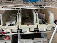 Opbergrek en gereedschap - afbeelding 5 van  14