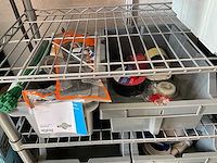 Opbergrek en gereedschap - afbeelding 6 van  14