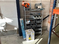 Opbergrek en gereedschap - afbeelding 1 van  14