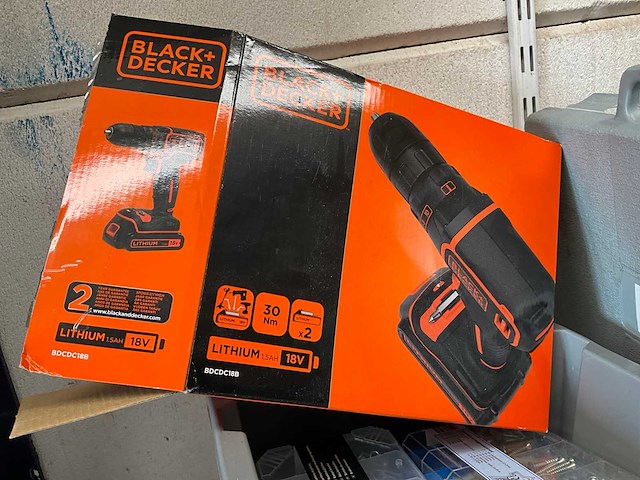 Opbergrek en gereedschap - afbeelding 9 van  14