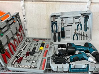 Opbergrek en gereedschap - afbeelding 12 van  14