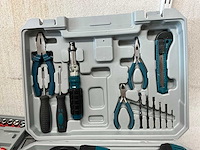 Opbergrek en gereedschap - afbeelding 14 van  14