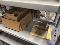 Opbergrek met inhoud (2x) - afbeelding 2 van  4