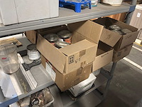 Opbergrek met inhoud (2x) - afbeelding 3 van  4