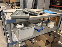 Opbergrek met inhoud (2x) - afbeelding 4 van  4