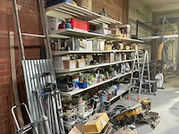 Opbergrek met inhoud - afbeelding 1 van  14