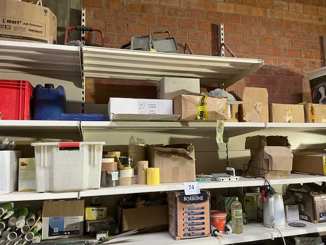 Opbergrek met inhoud - afbeelding 12 van  14