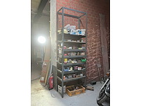 Opbergrek met inhoud - afbeelding 5 van  12