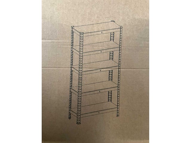 Opbergrek rte 3862 - afbeelding 2 van  3