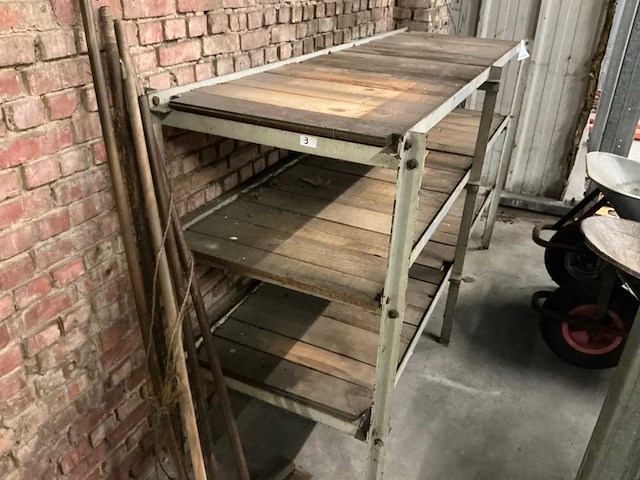 Opbergrek - afbeelding 2 van  4