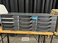 Opbergrekje met 12 schuiven - afbeelding 1 van  2