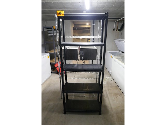 Opbergrekken en divers - afbeelding 1 van  6