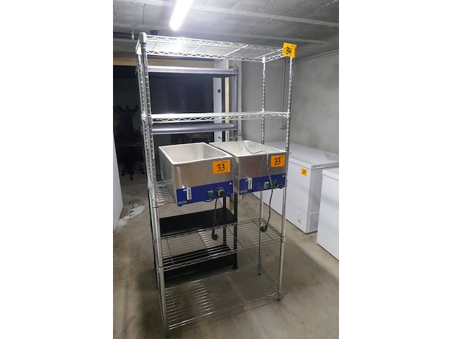 Opbergrekken en divers - afbeelding 2 van  6