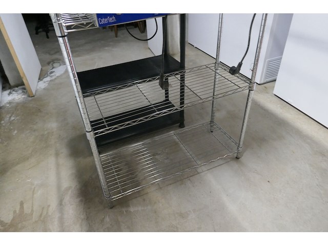 Opbergrekken en divers - afbeelding 3 van  6