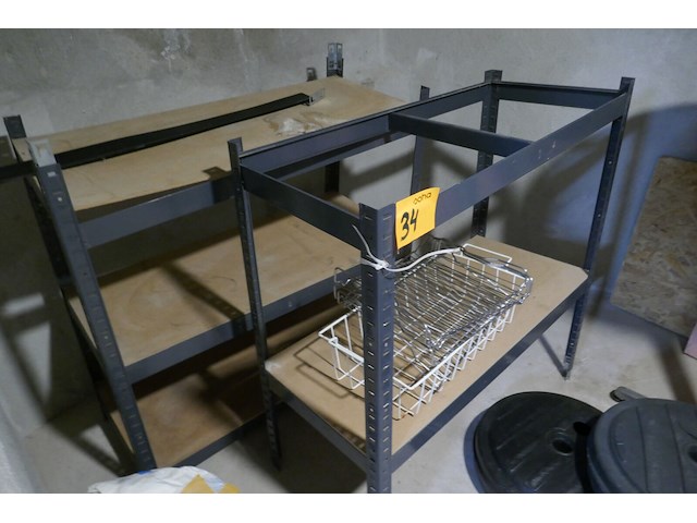 Opbergrekken en divers - afbeelding 6 van  6