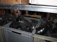 Opbergrekken met bakken en materialen - diverse maten - afbeelding 4 van  6