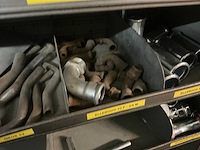 Opbergrekken met inhoud (10x) - afbeelding 4 van  32