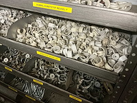 Opbergrekken met inhoud (10x) - afbeelding 7 van  32