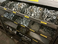 Opbergrekken met inhoud (10x) - afbeelding 8 van  32