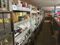 Opbergrekken met inhoud (10x) - afbeelding 1 van  32