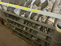 Opbergrekken met inhoud (10x) - afbeelding 13 van  32