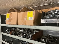 Opbergrekken met inhoud (10x) - afbeelding 15 van  32