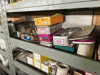 Opbergrekken met inhoud (10x) - afbeelding 17 van  32